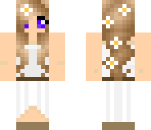 daisy girl - edited