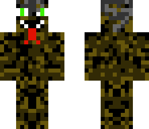 serpent man