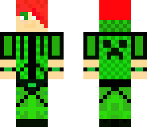 redhead creeper