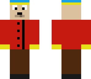 fixed eric cartman