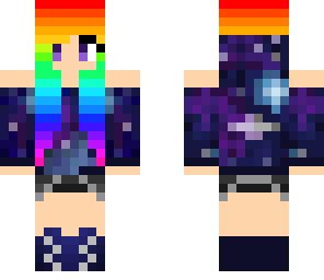 rainbow galaxy
