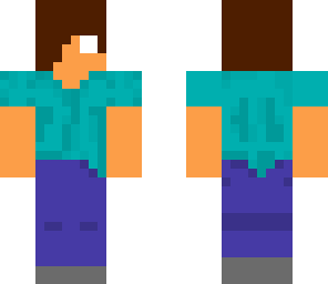 me as herobrine