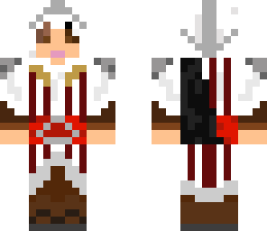 edited assassins creed girl