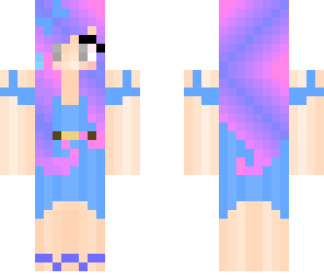 aqua affinity girl
