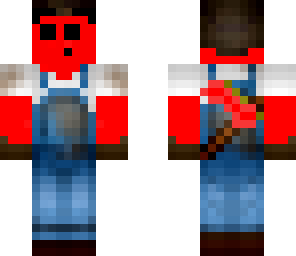 red slime farmer