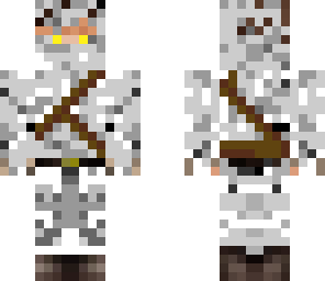winter assassin