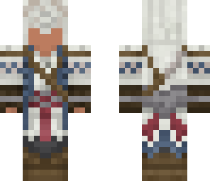 connor  kenway