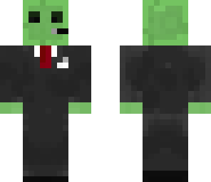 slime buisness worker 