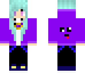 my for ever maybe skin xd edited