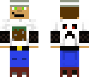 dirt block t-shirt