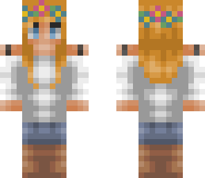 hippie girl