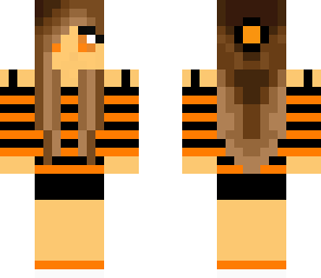 jenava girl skin