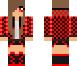 chekerd girl 2
