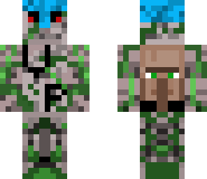 villager golem