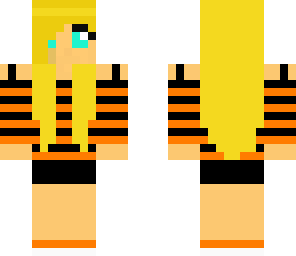 jenava girl skin blond