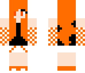 orange hair orignal