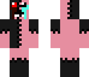 stitch-devil isaac