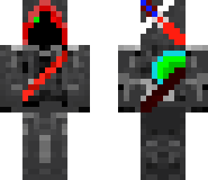 master dark assassin