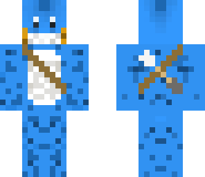 mudkip arrow