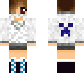 maske'd girl