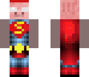 superpigg herobrine