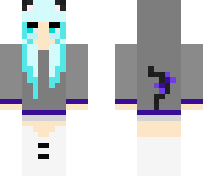 cute cat girl
