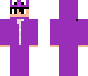 clashpvp's skin
