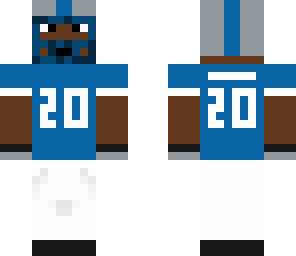 barry sanders