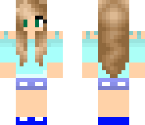 blue gir