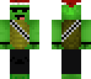 christmas turtle