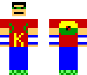 my skin