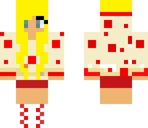 cake girl