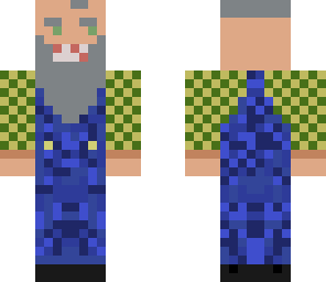 old farmer