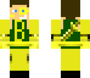 butterman upgraded