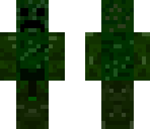 siken creeper