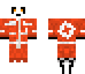 aperture science panda test subject
