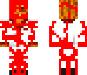 bloody pumpkin dancer