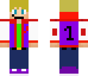 college jock mc dude