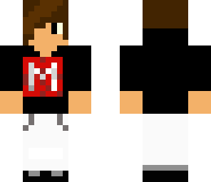 my new machinima skin