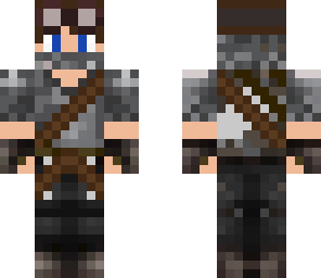 hidden adventurer