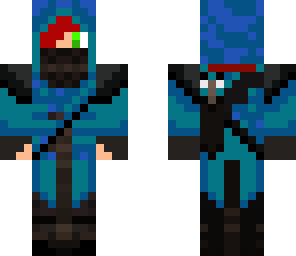 colorfull archer