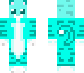 blue tiger twin