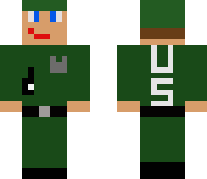 us army soidier
