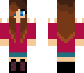 pretty teen