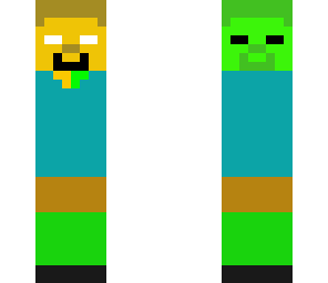 all hosostile mobs in 1