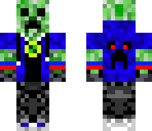 que creeper mas cool