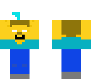 herobrin has yor diamond