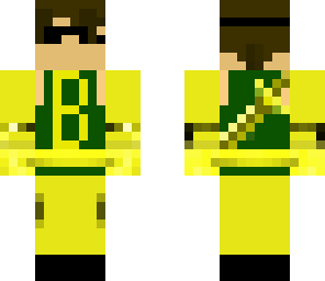 sky with butterman's suit