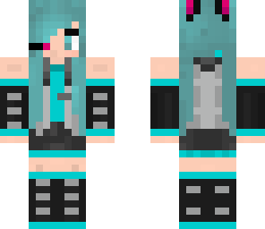 miku hatsune