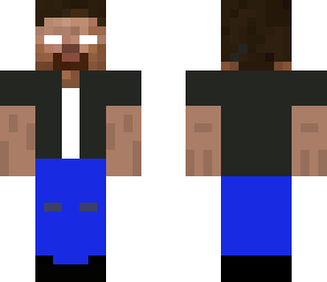 biker herobrine